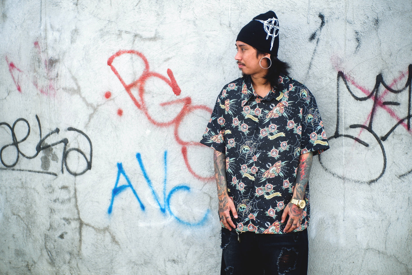 Shroomz x Sweetbrag Collaboration (SKULLS & SPORES)