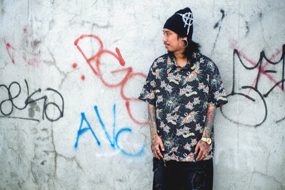 Shroomz x Sweetbrag Collaboration (SKULLS & SPORES)