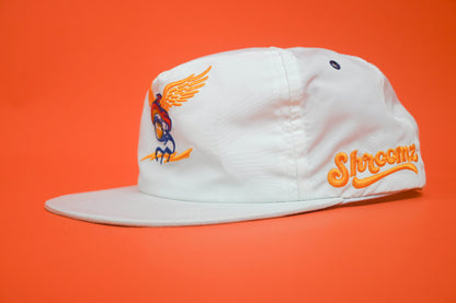 Shroomz Cap Knows All, Sees All