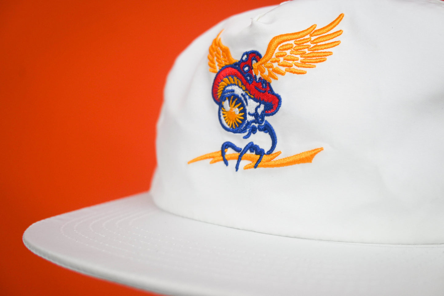 Shroomz Cap Knows All, Sees All