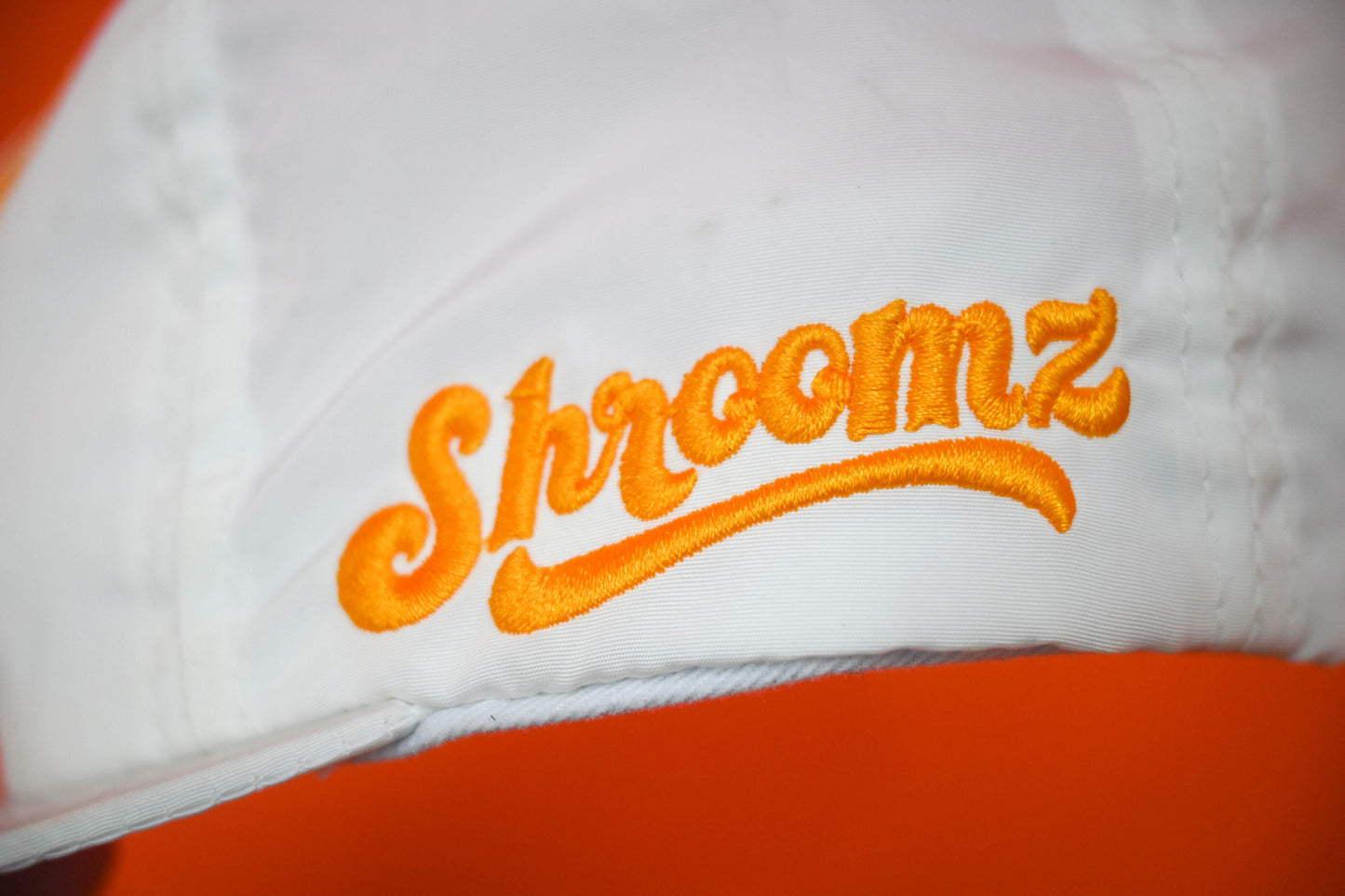 Shroomz Cap Knows All, Sees All