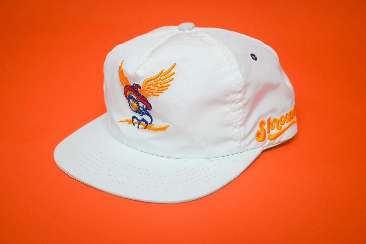 Shroomz Cap Knows All, Sees All