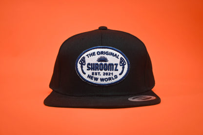 Shroomz Cap Origin Patches