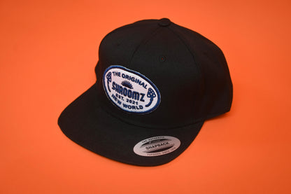 Shroomz Cap Origin Patches