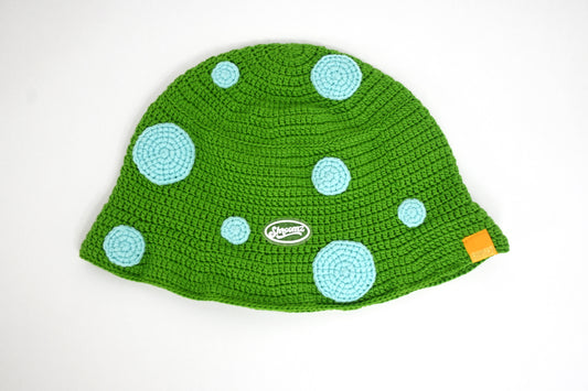 Shroomz Crochet Hat (GRUM)