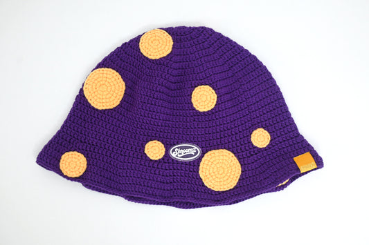 Shroomz Crochet Hat (SHROOMZ)