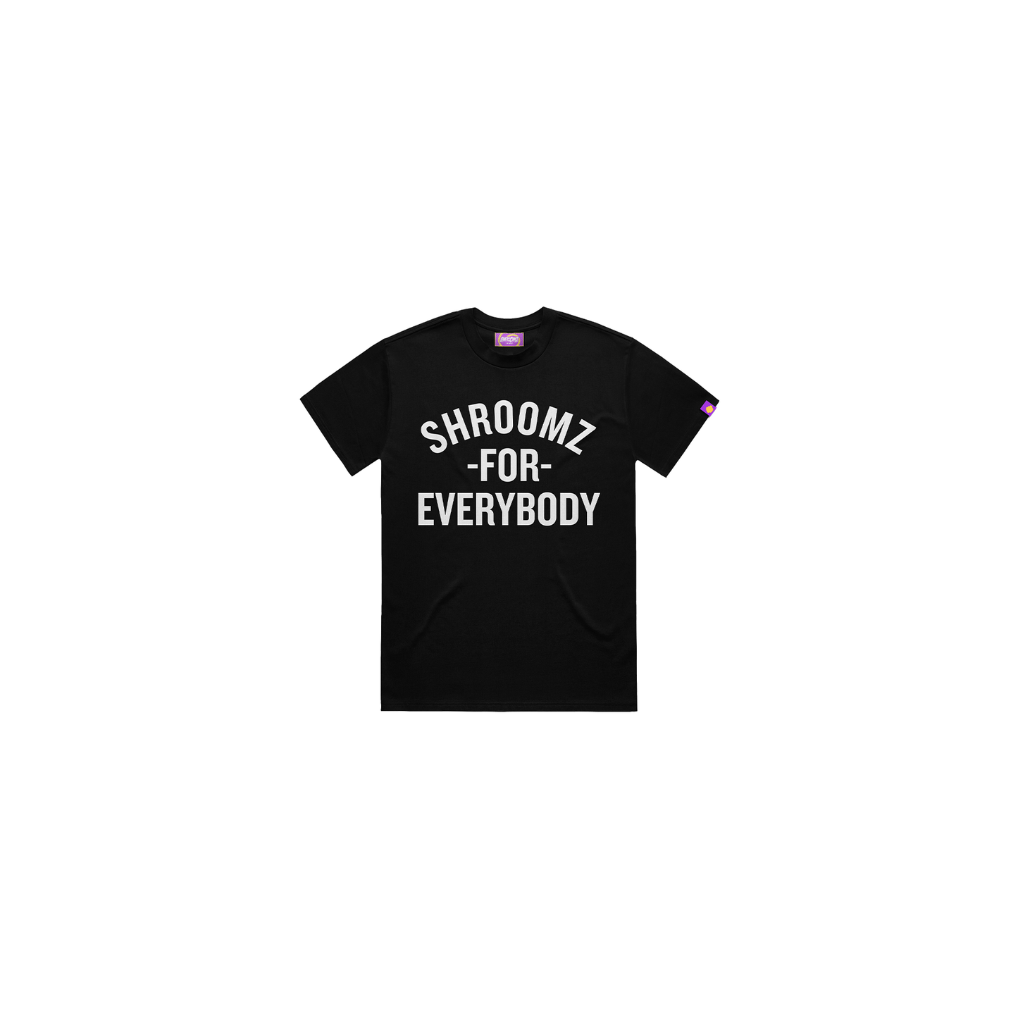Shroomz For Everybody (Black)