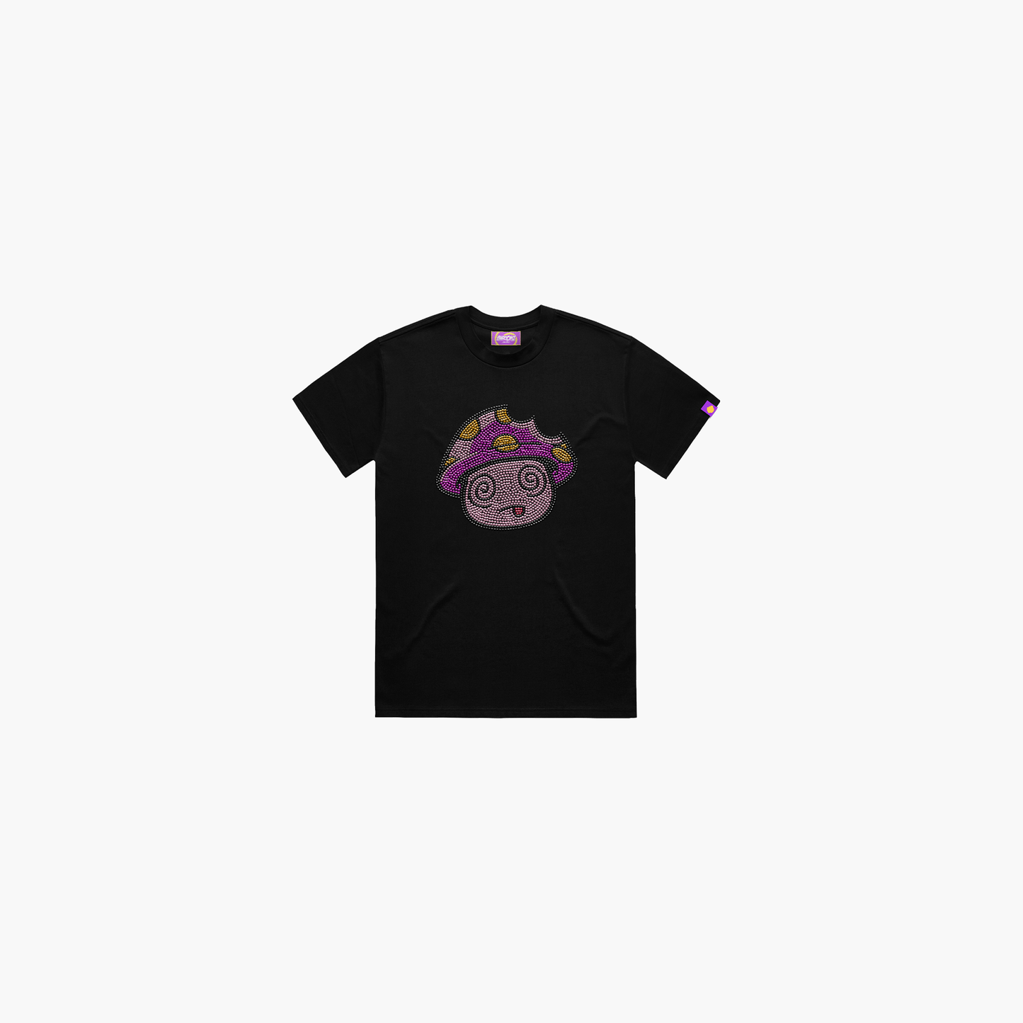 Icy rhinestones Shirts