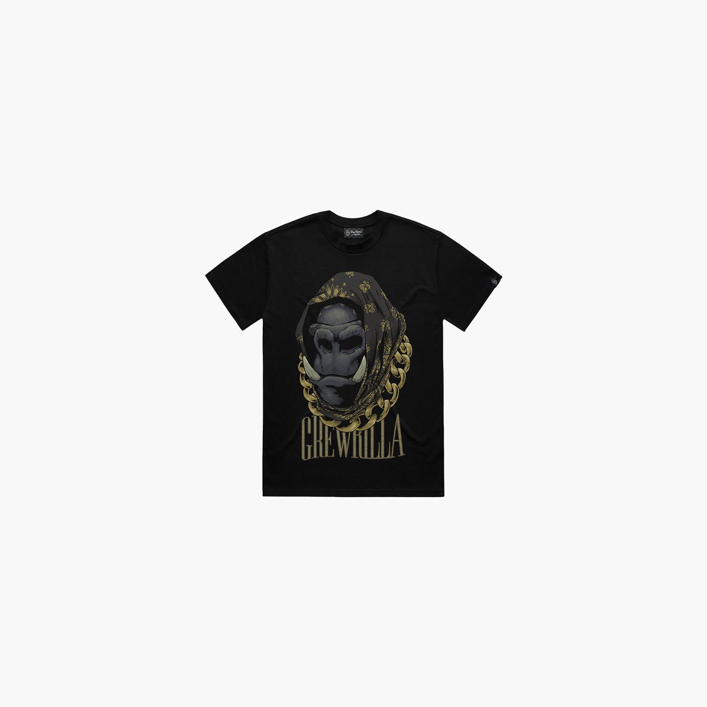 Grewrilla Collection (Gold Chain)
