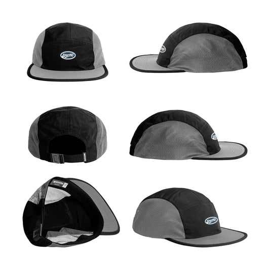 Shroomz Ellipse Rubber patched (SMOKE)