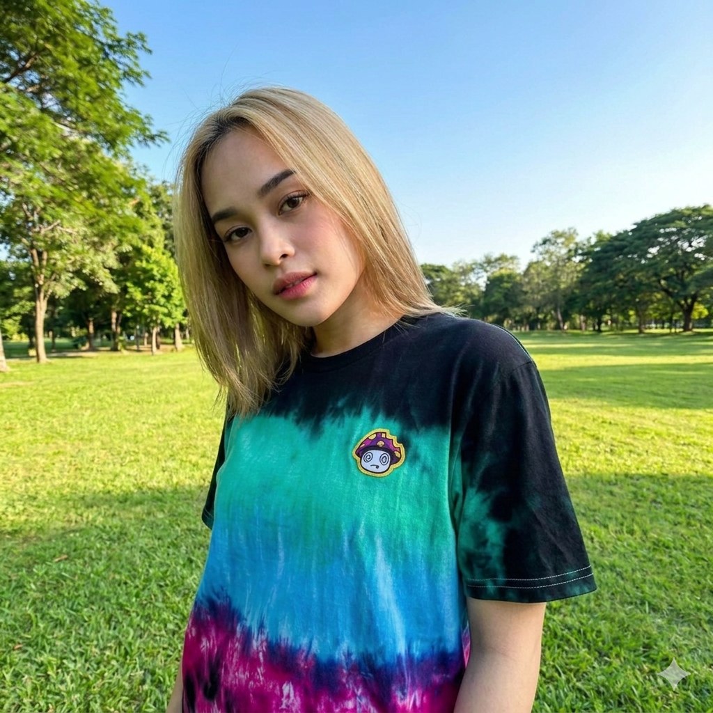 Shroomz Tie Dye (GALAXY)