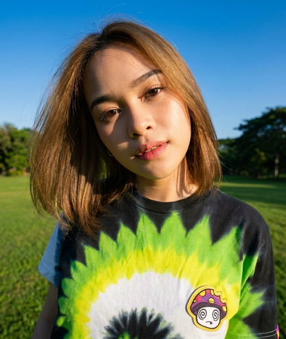 Shroomz Tie Dye (EMERALD)
