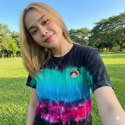 Shroomz Tie Dye (GALAXY)