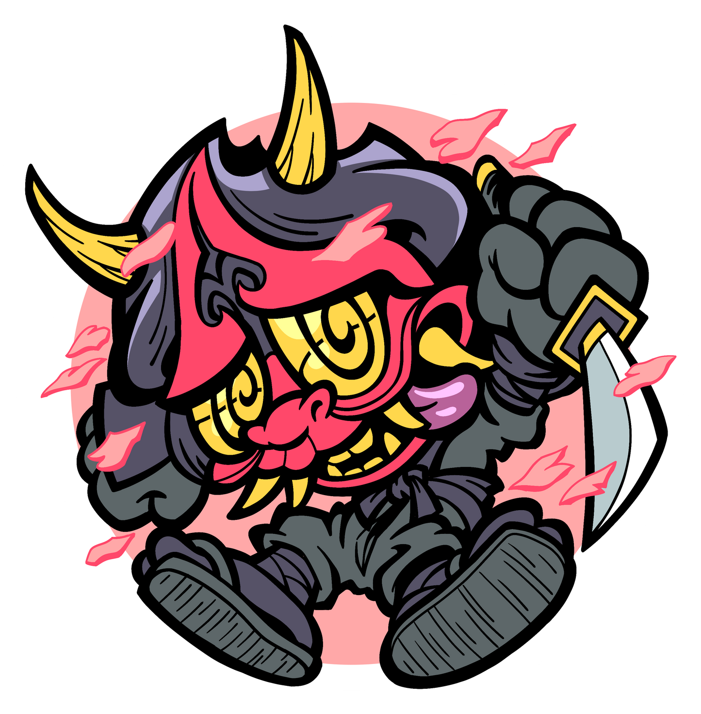 Shroomz Shroomzverse Sticker Pack