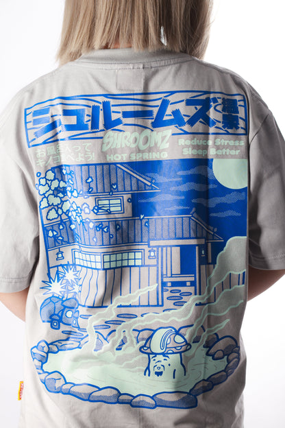 シュルームズ Japanese Collection (Onsen)