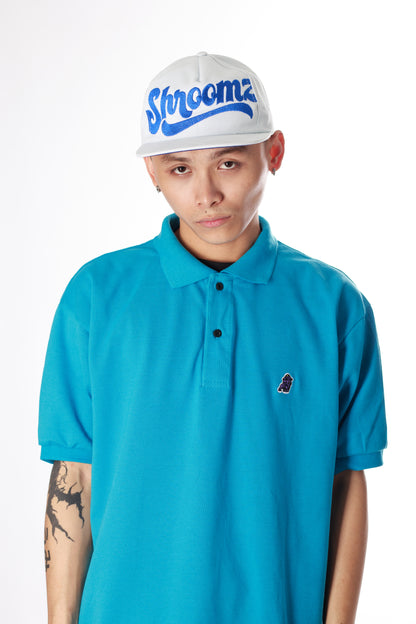 Grewrilla Poloshirts Collection (Blue)