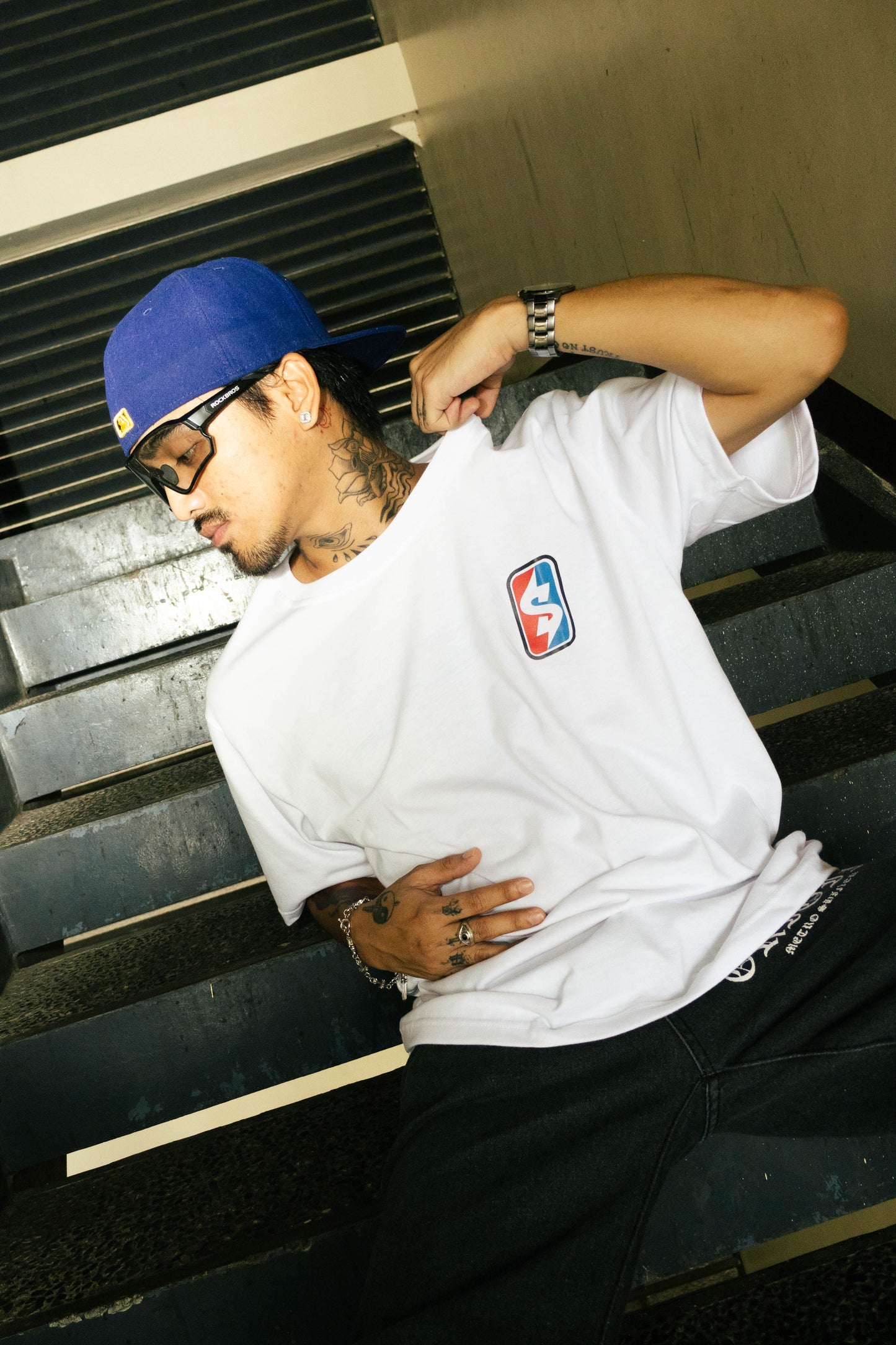 Shroomz Powered by Nature (WHITE)