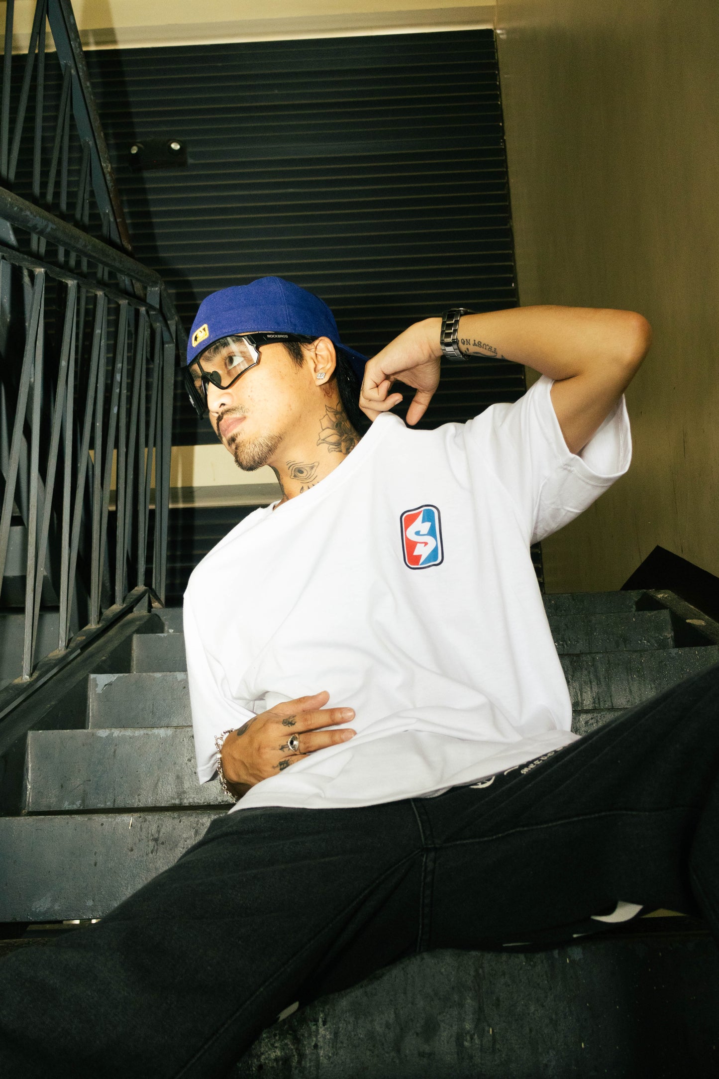 Shroomz Powered by Nature (WHITE)