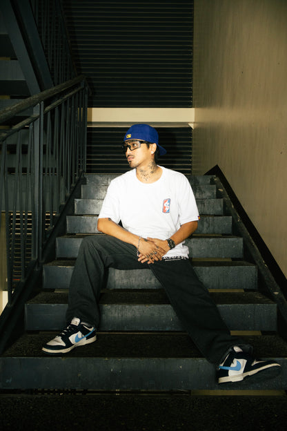 Shroomz Powered by Nature (WHITE)