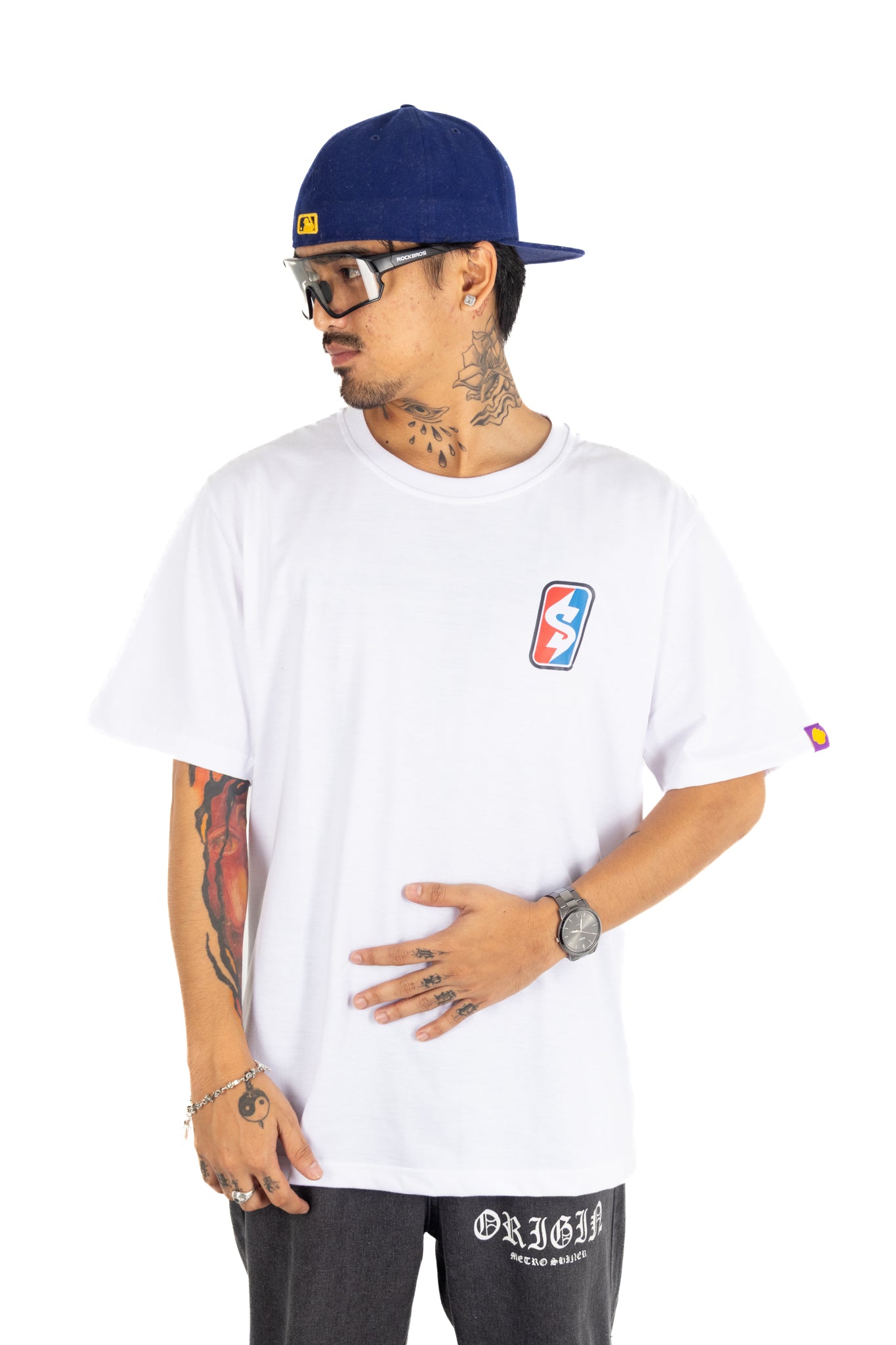 Shroomz Powered by Nature (WHITE)