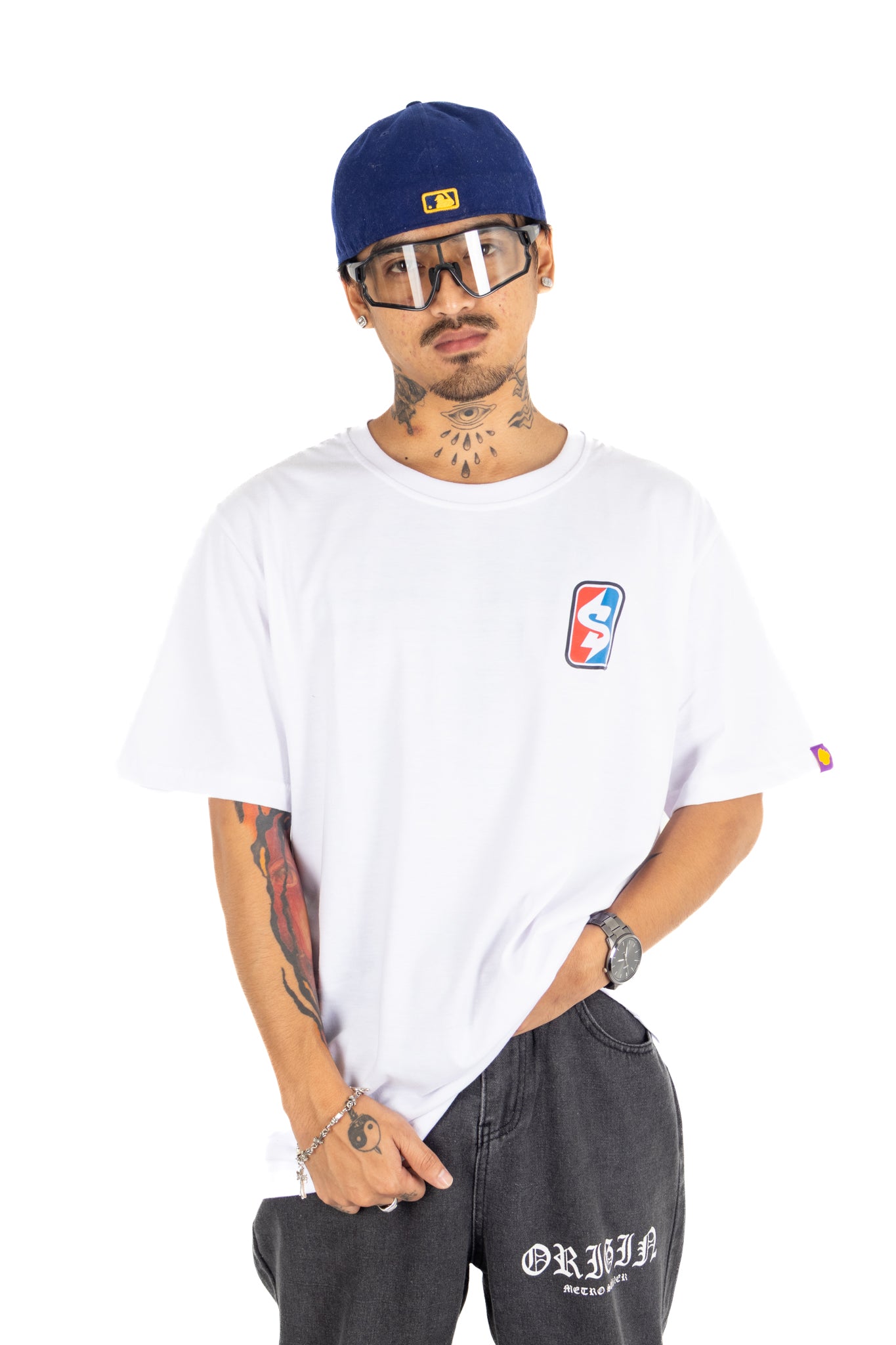 Shroomz Powered by Nature (WHITE)