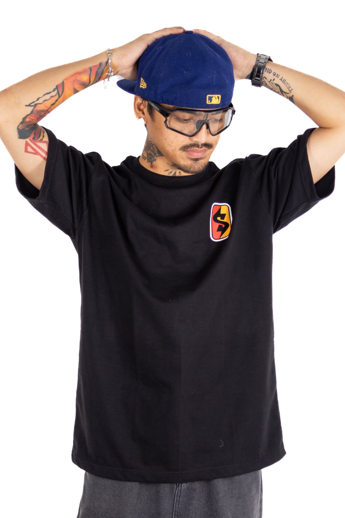 Shroomz Powered by Nature (BLACK)