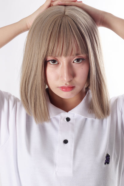 Grewrilla Poloshirts Collection (White)