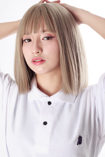 Grewrilla Poloshirts Collection (White)