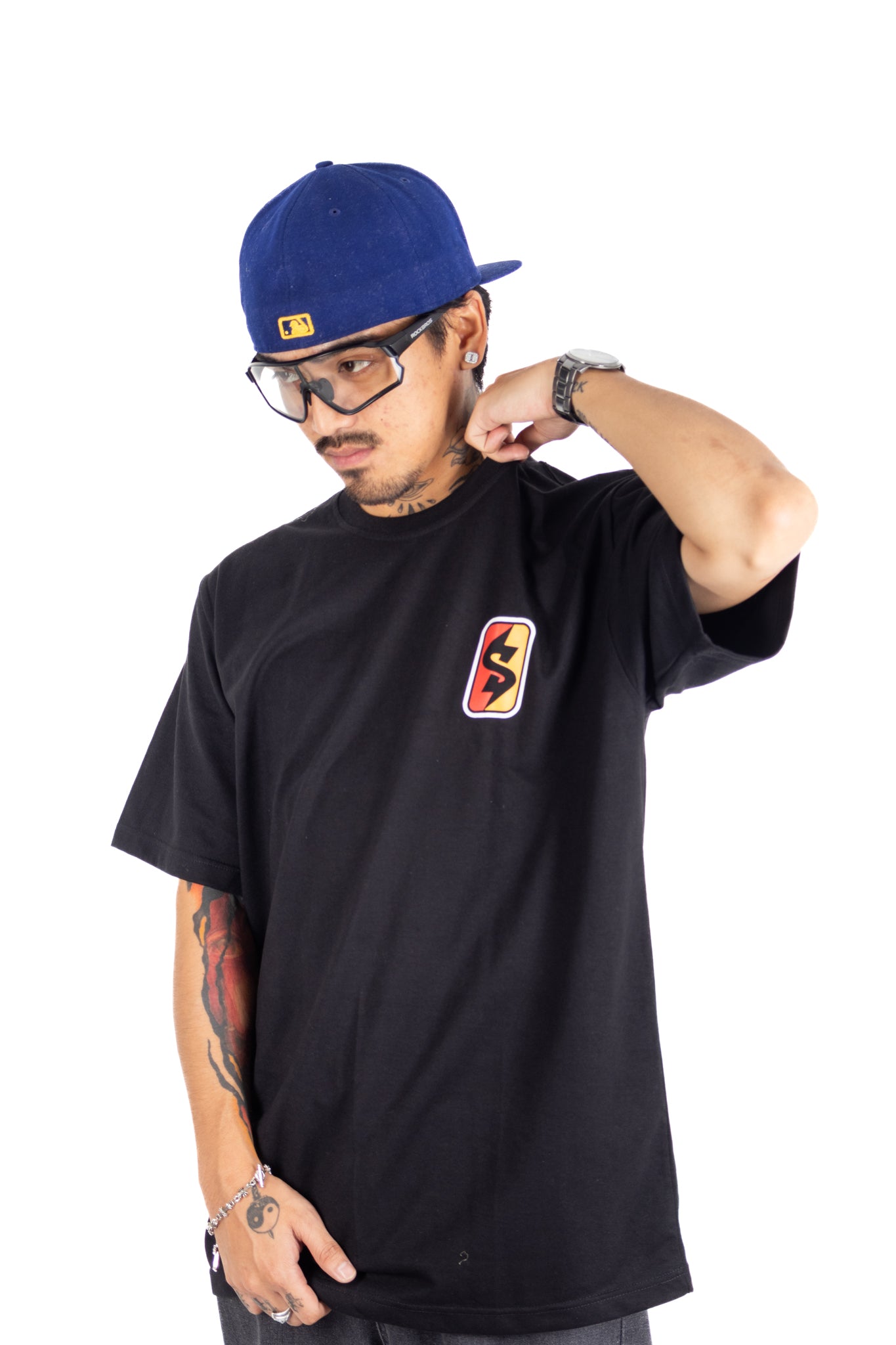 Shroomz Powered by Nature (BLACK)