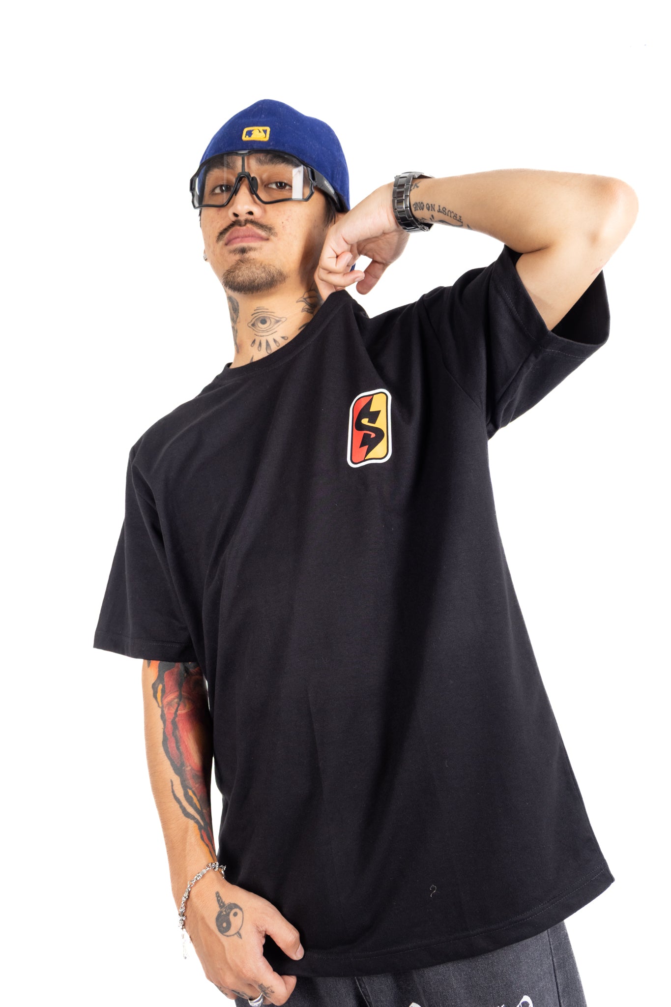 Shroomz Powered by Nature (BLACK)