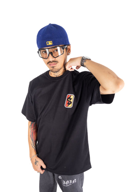 Shroomz Powered by Nature (BLACK)