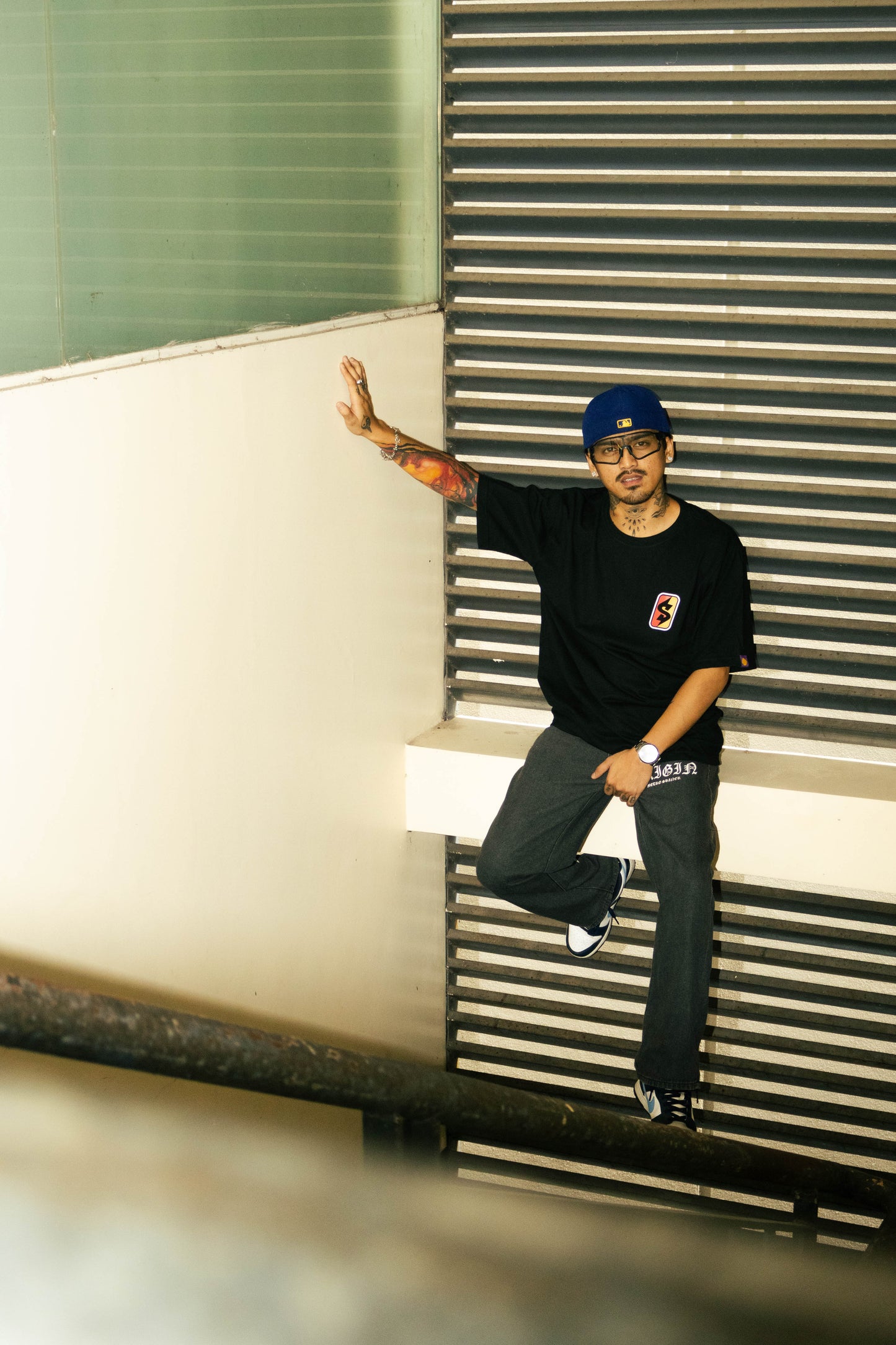 Shroomz Powered by Nature (BLACK)