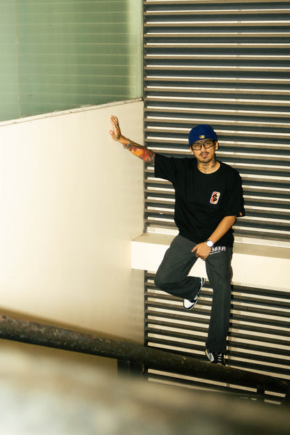 Shroomz Powered by Nature (BLACK)