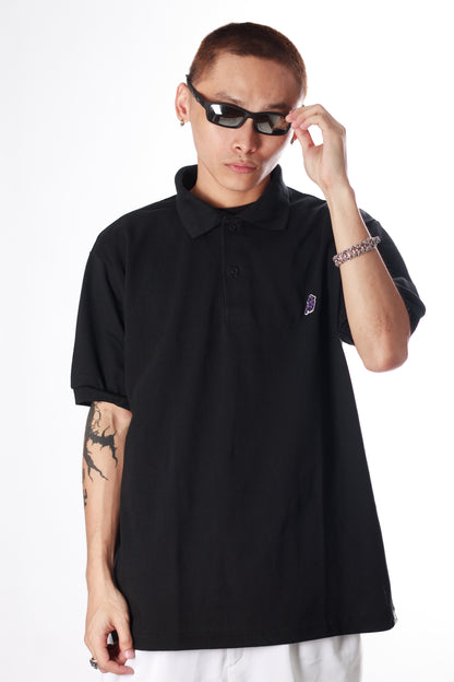 Grewrilla Poloshirts Collection (Black)