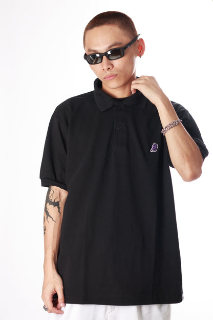 Grewrilla Poloshirts Collection (Black)