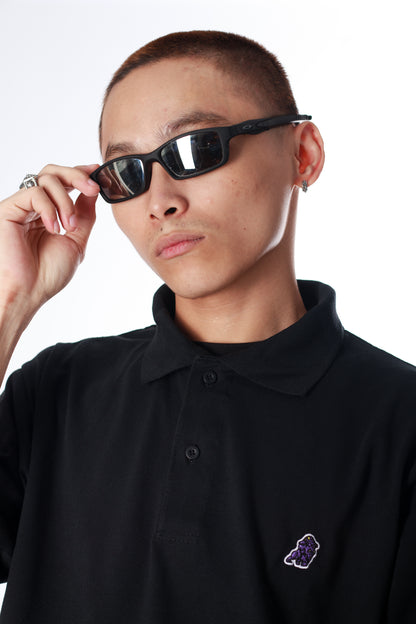 Grewrilla Poloshirts Collection (Black)