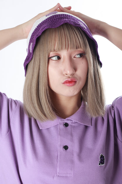 Grewrilla Poloshirts Collection (Lavender)