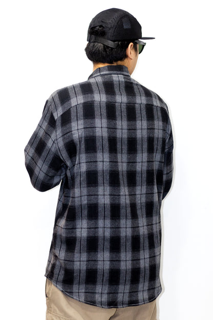 Shroomz Ellipse rubber patched (BLACK OUT)