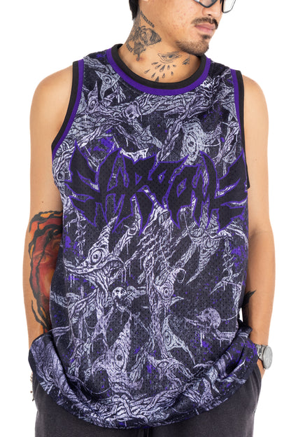 Shroomz Death Cap Eyesnare (TANKTOP)