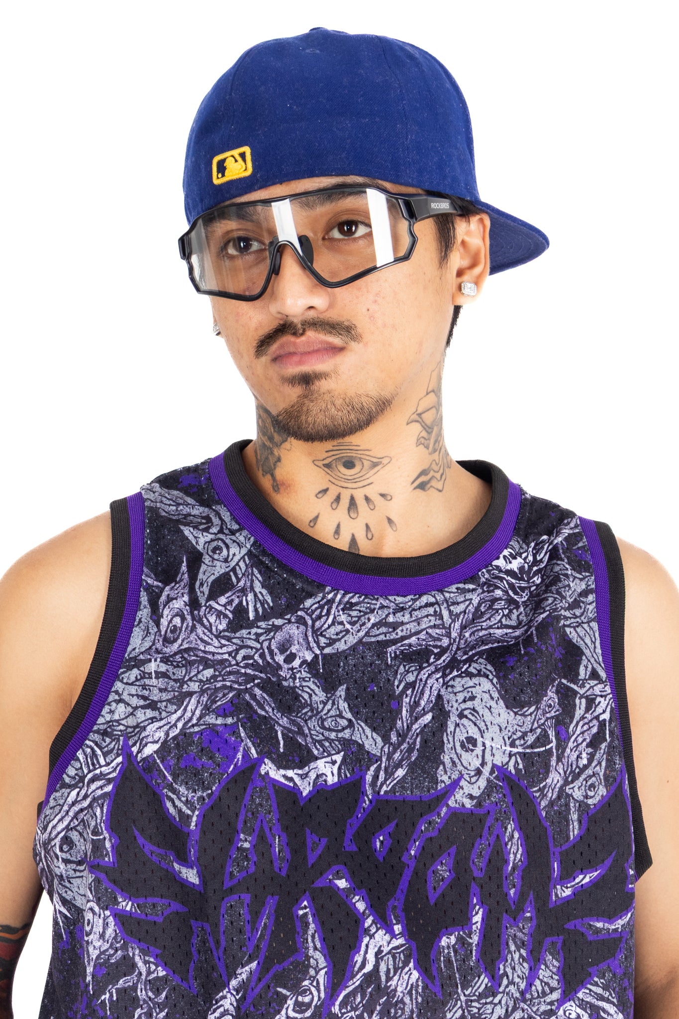 Shroomz Death Cap Eyesnare (TANKTOP)