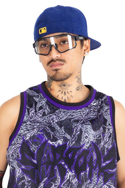 Shroomz Death Cap Eyesnare (TANKTOP)