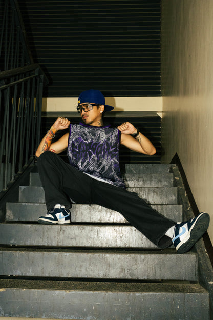 Shroomz Death Cap Eyesnare (TANKTOP)