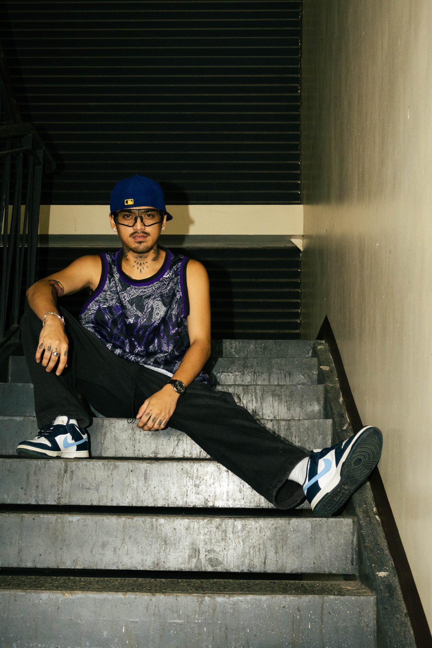 Shroomz Death Cap Eyesnare (TANKTOP)