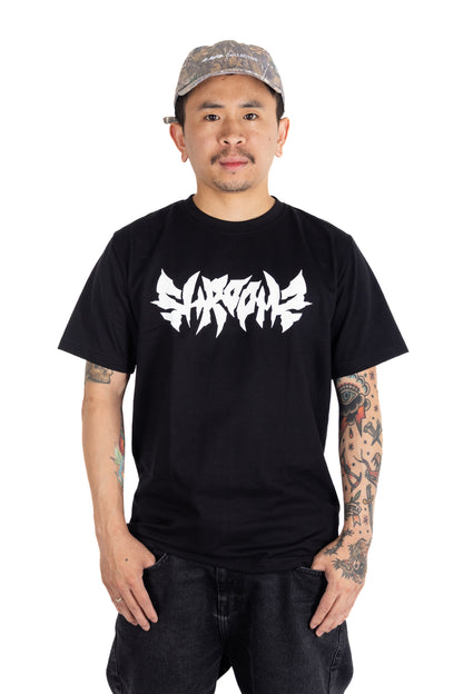 Shroomz Death Cap Logo (BLACK)