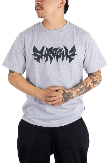 Shroomz Death Cap Logo (GRAY)