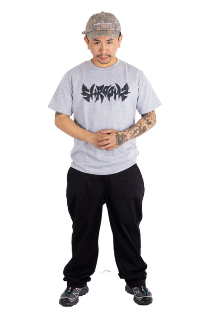 Shroomz Death Cap Logo (GRAY)