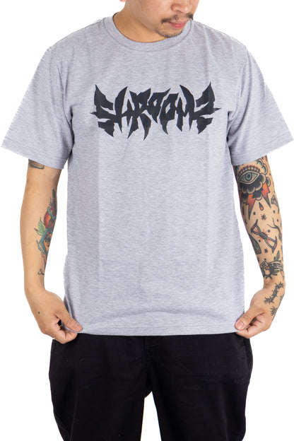 Shroomz Death Cap Logo (GRAY)