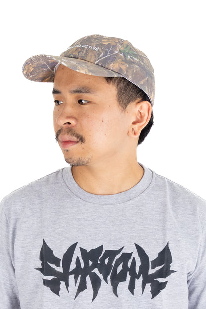 Shroomz Death Cap Logo (GRAY)
