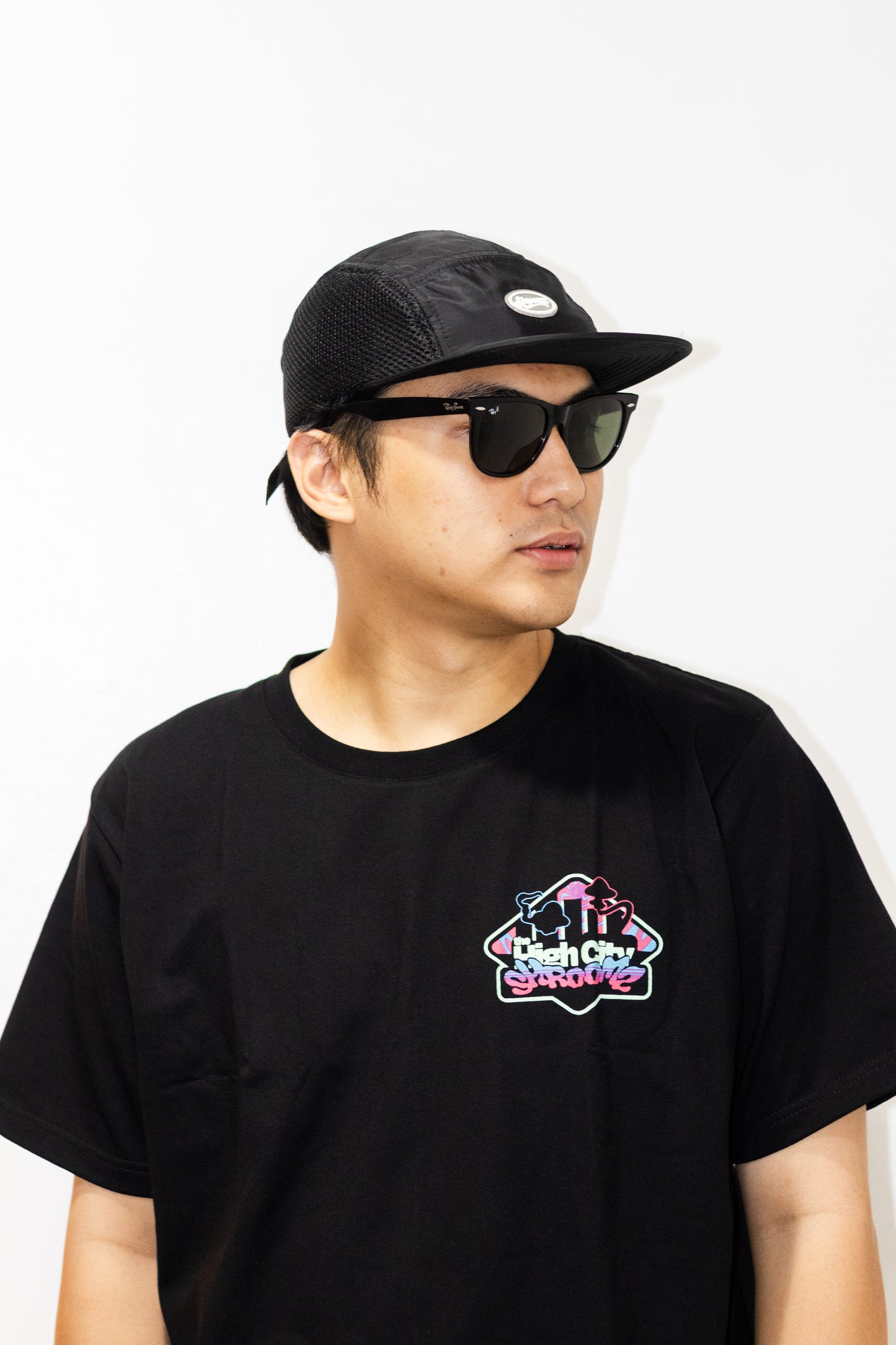 Shroomz x The High City (Cosmic Cityscape)