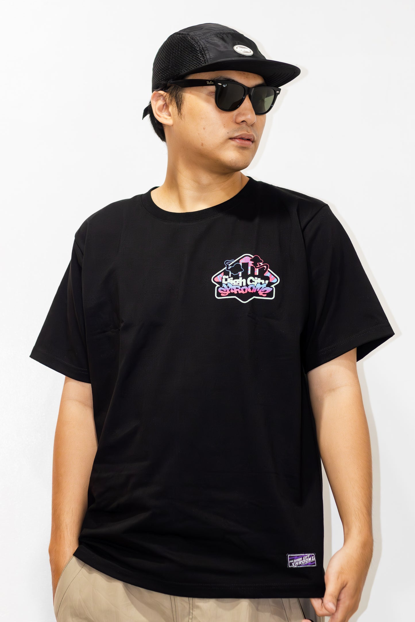 Shroomz x The High City (Cosmic Cityscape)